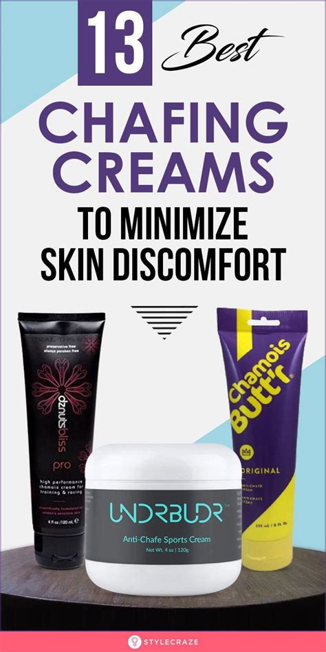 13 Best Chafing Creams That Help Heal Your Skin & Reduce Friction ...