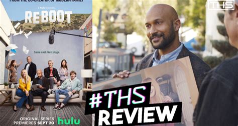 Hulu's "Reboot" is the Best New Comedy Series of 2022 [REVIEW] - That ...