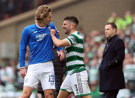 Rangers v Celtic LIVE: Rivals clash for first Old Firm of new Scottish season – kick-off time ...