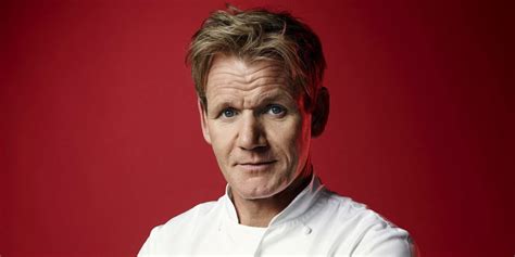 20 Appetizing Facts About Gordon Ramsay - The Fact Site