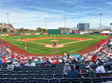 Tempe Diablo Stadium upgrades planned; Angels to extend lease | Ballpark Digest