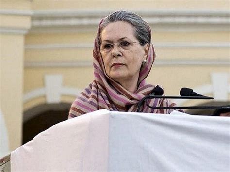 Sonia Gandhi Role in Uttar Pradesh Politics and Elections: About Sonia ...