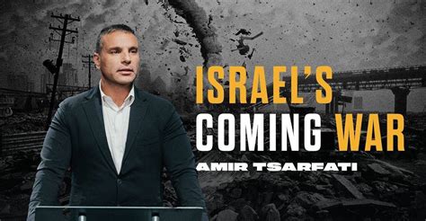 Amir Tsarfati - Watch Sermon: Israel's Coming War