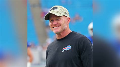 Salute 2021 Nominee: Sean McDermott - Buffalo Bills