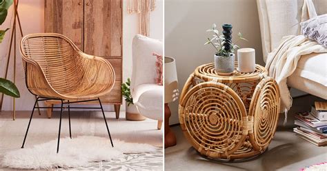 Best Rattan Indoor Furniture | POPSUGAR Home