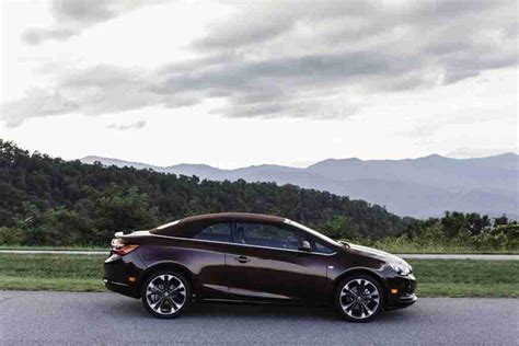 2019 Buick Cascada Convertible: In-Depth Model Review