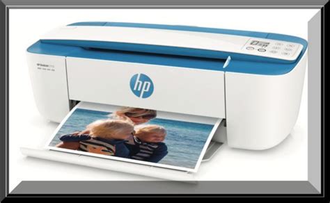 HP DeskJet 3755 Setup Guide | 3D Printer Manual