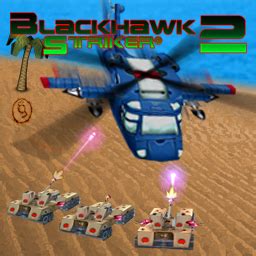 Blackhawk Striker 2 - WildTangent Games