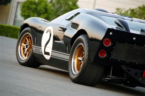 2009 Shelby MkII GT40