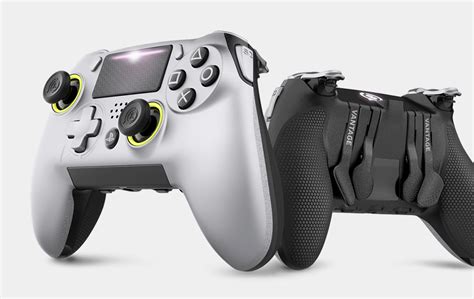 Scuf Gaming Vantage PS4 Controller | GearCulture