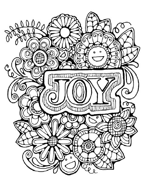 Joyfulness | Supporting the Core Activities