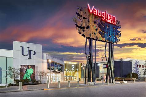 Vaughan Mills – Tourism Vaughan