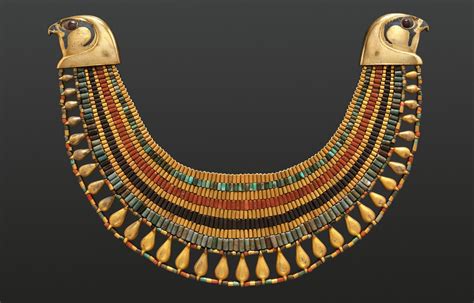 Ancient Egyptian Gold Jewelry