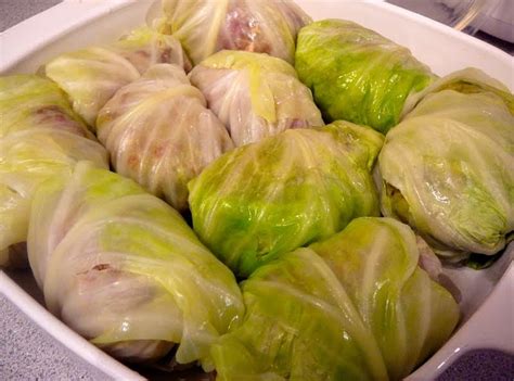 The Hidden Pantry: Cabbage Rolls to Make Ahead For The Freezer.