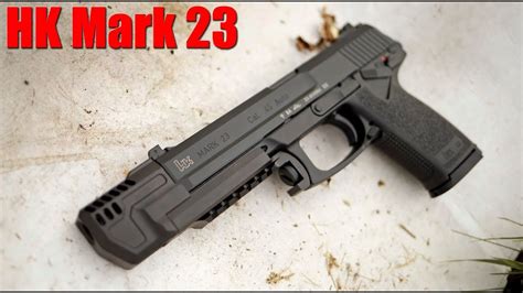 HK Mark 23 1000 Round Review: Is It Really Worth The Money? - YouTube