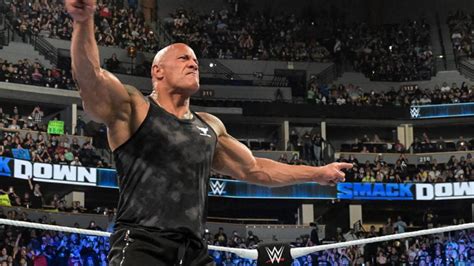 The Rock WWE Return Draws Impressive Numbers On Social Media - WrestleTalk