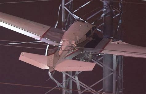 Small plane crash causes mass power outages near Washington - SUCH TV