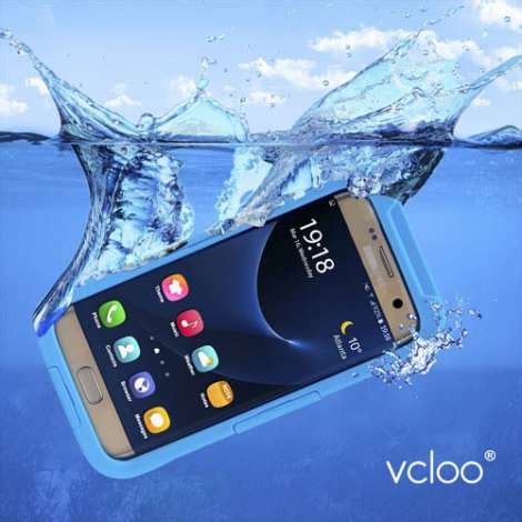 Best Samsung Galaxy S7 Edge Waterproof Cases: Unhindered Style with ...