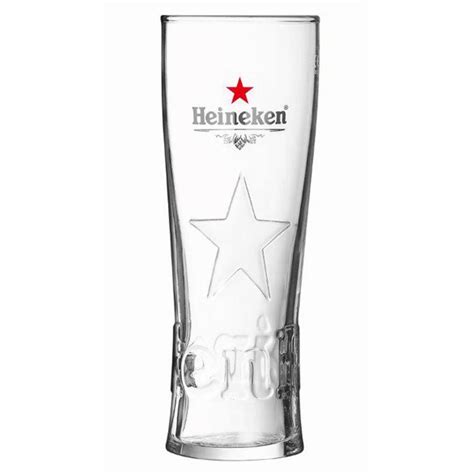 Heineken Beer Glasses