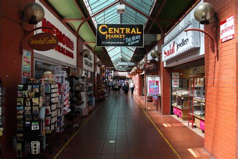 The Adelaide Central Market - Adelaide