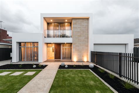 15 Compelling Contemporary Exterior Designs Of Luxury Homes You'll Love