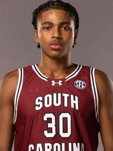 Gamecock basketball forward named SEC freshman of the week | Columbia ...