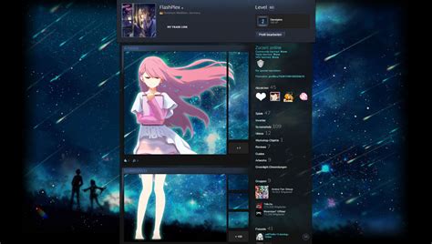 Steam Showcase by FlashPlex on DeviantArt