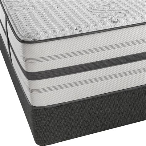 Simmons Beautyrest Platinum Hybrid Kalista Plush Mattress