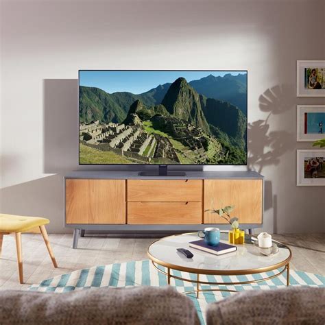 Samsung QE85Q80TATXXU 85 Inch QLED 4K Ultra HD Smart TV | Costco UK