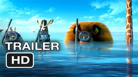 Madagascar 3 Official Trailer #1 (2012) HD | Doovi