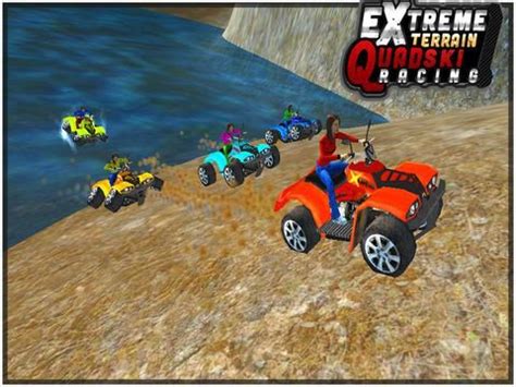 Extreme Terrian Quadski Racing - release date, videos, screenshots, reviews on RAWG