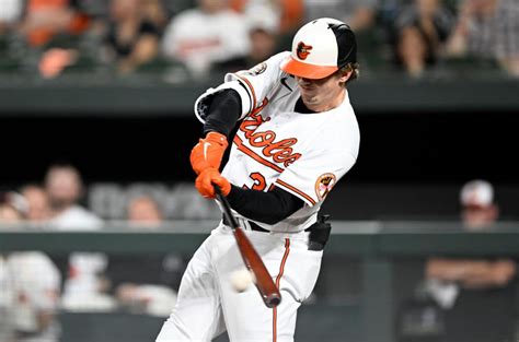 Adley Rutschman Passed A Legend In Orioles History