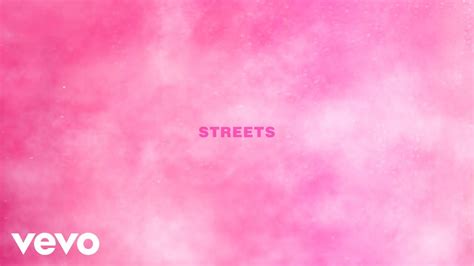 Doja Cat - Streets (Official Audio) - YouTube