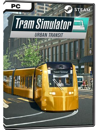 Buy Tram Simulator Urban Transit Steam PC Key - MMOGA