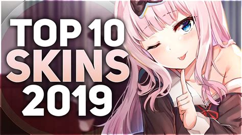 Anime Osu Skins / Top 10 waifu skins compilation 2019.