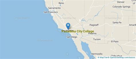 Pasadena City College Overview