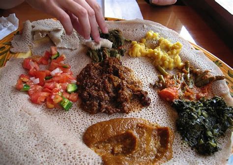 Injera: Ethiopia’s Traditional Bread in Pictures and Words | Kitchn