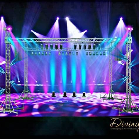 Let us design your vision and make it come to life! Any concert, stage performance or DJ booth ...