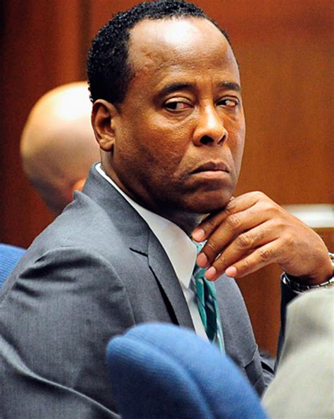 Dr. Conrad Murray: Schuldig, aber reich | GALA.de