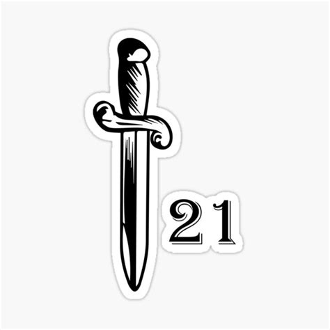 Aggregate 70+ 21 savage knife tattoo latest - in.cdgdbentre