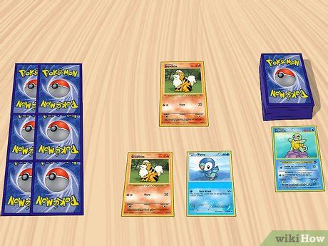 How to Play With Pokémon Cards (with Pictures) - wikiHow