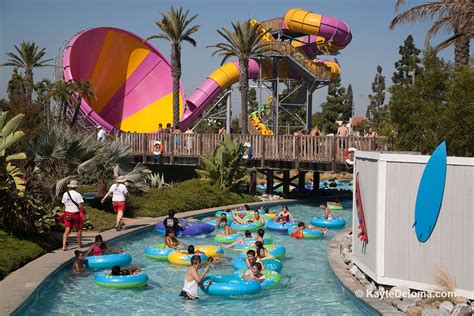 Knott's Soak City, Orange County's Favorite Water Park