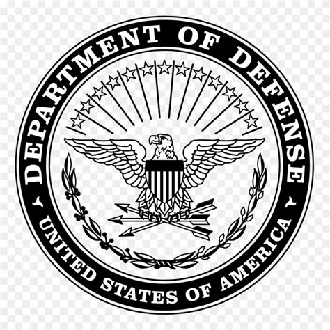 Department Of Defense Logo & Transparent Department Of Defense.PNG Logo ...