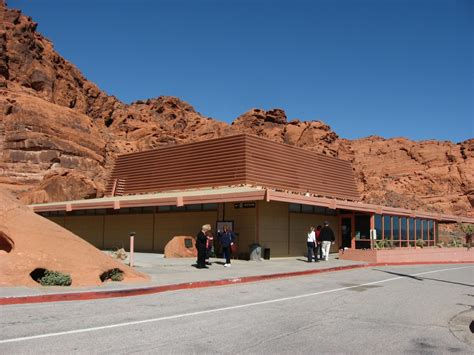 Valley of Fire Visitor Center