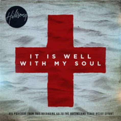 It Is Well With My Soul Chords PDF (Hillsong Worship) - PraiseCharts