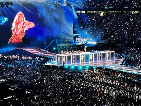 Taylor Swift’s concert film: an immersive cinema experience worth watching! | The Bubble