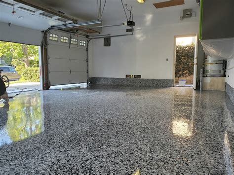 Epoxy Garage Floor Installers ⋆ Reno Epoxy Flooring