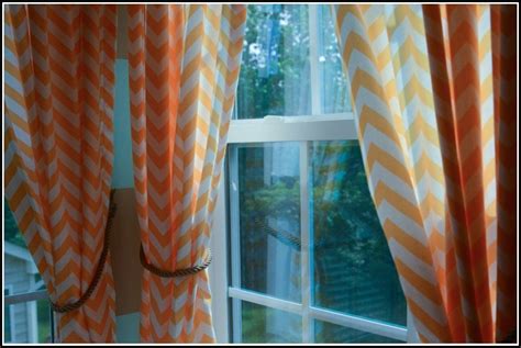 Burnt Orange And Teal Curtains - Curtains : Home Design Ideas ...