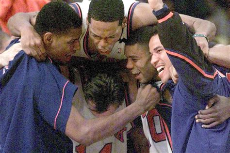 The greatest first round playoff upsets in NBA history