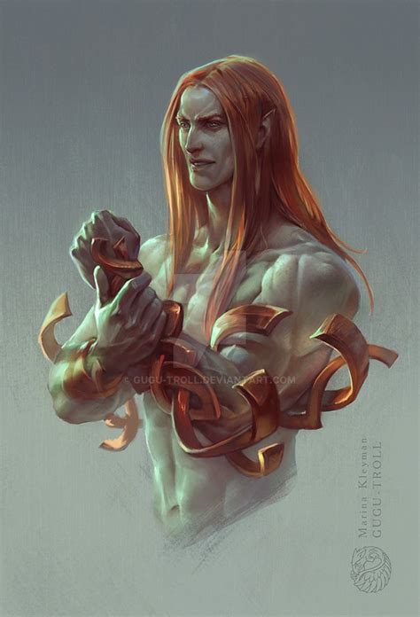 Copper guy by gugu-troll on DeviantArt